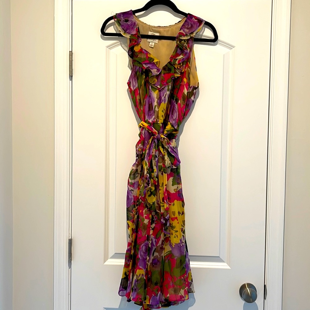 Suzi Chin for Maggy Boutique Dress